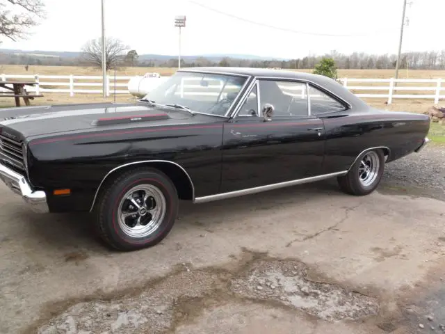 1969 Plymouth Road Runner