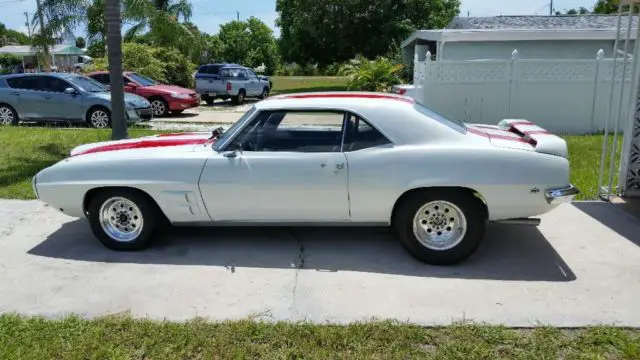 1969 Pontiac Firebird