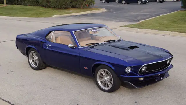 1969 Ford Mustang