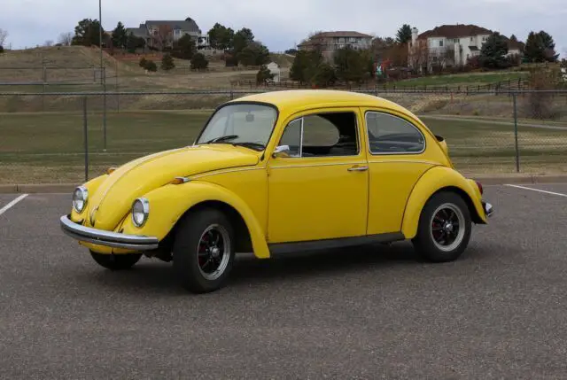 1969 Volkswagen 1600