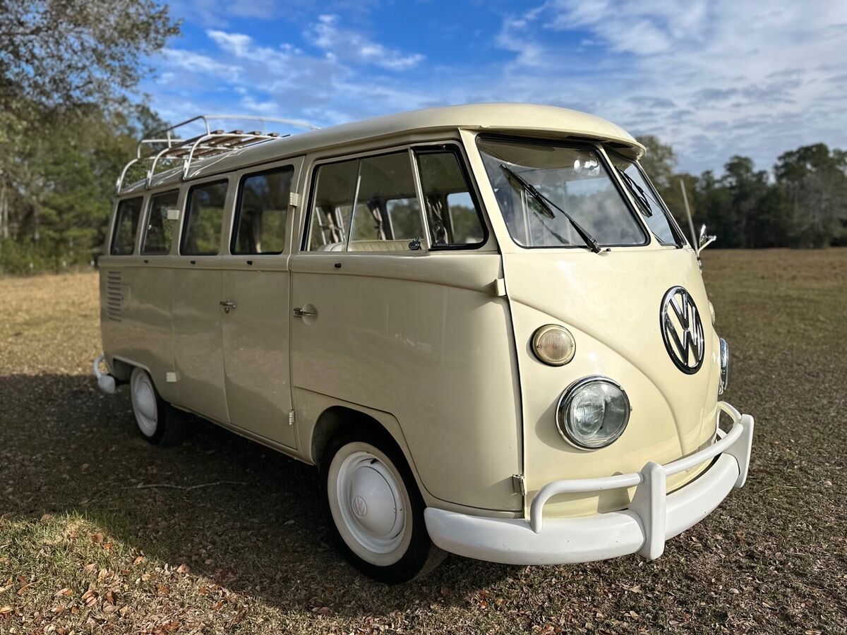 1969 Volkswagen 1600