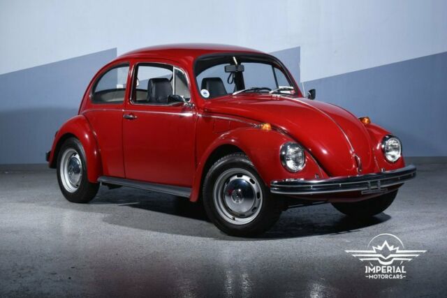 1969 Volkswagen Beetle - Classic --