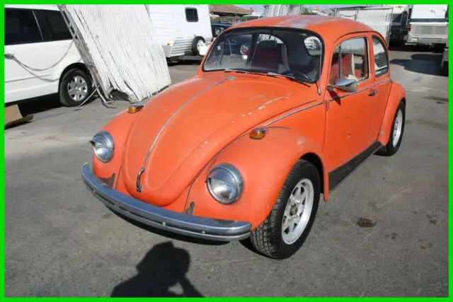 1969 Volkswagen Beetle - Classic