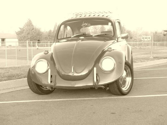1969 Volkswagen Beetle - Classic