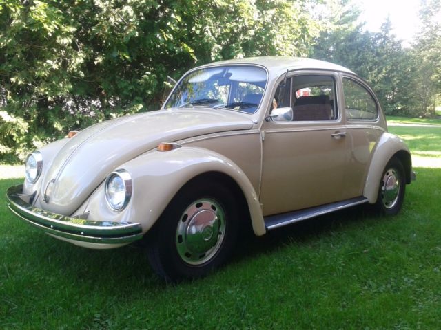 1969 Volkswagen Beetle - Classic Stunning Clean & 2 Owners Since New