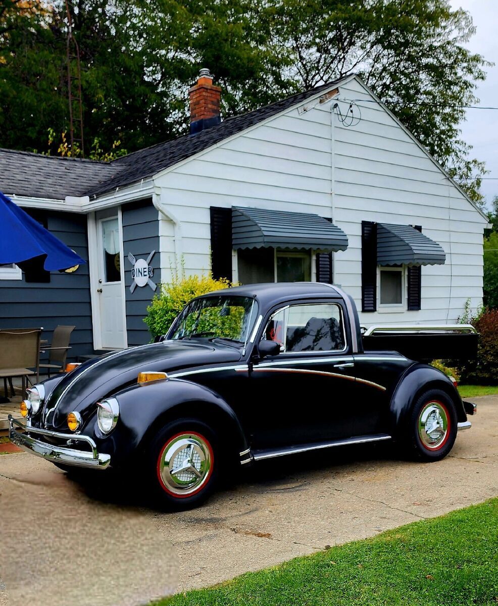 1969 Volkswagen Beetle - Classic