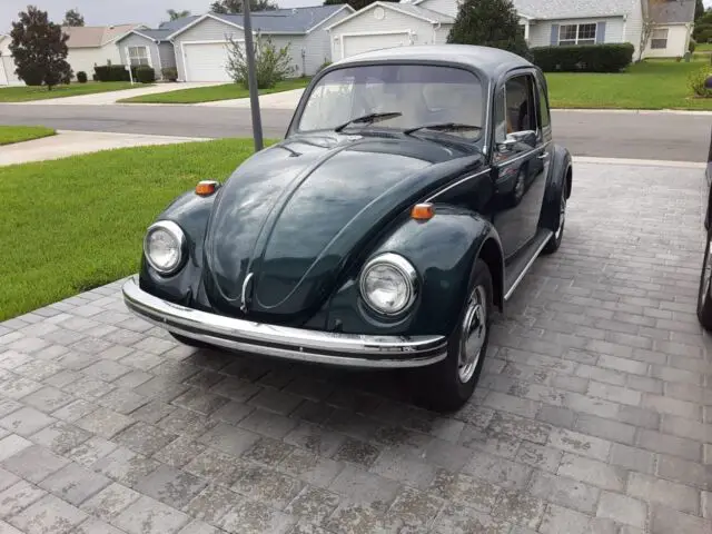 1969 Volkswagen Beetle - Classic