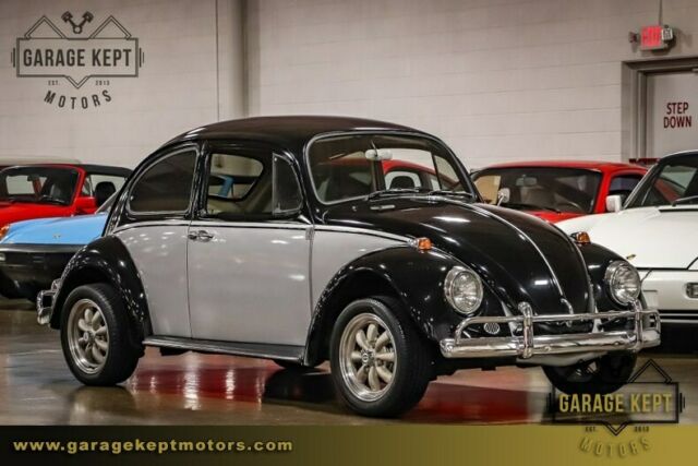 1969 Volkswagen Beetle - Classic