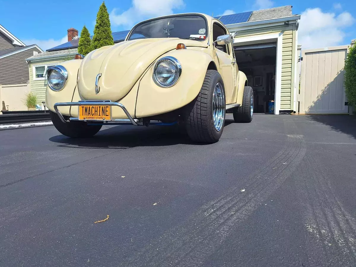 1969 Volkswagen Beetle