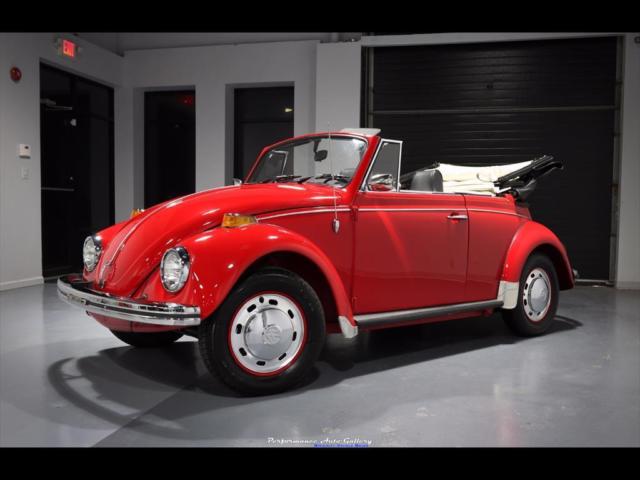 1969 Volkswagen Beetle - Classic