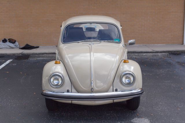 1969 Volkswagen Beetle - Classic