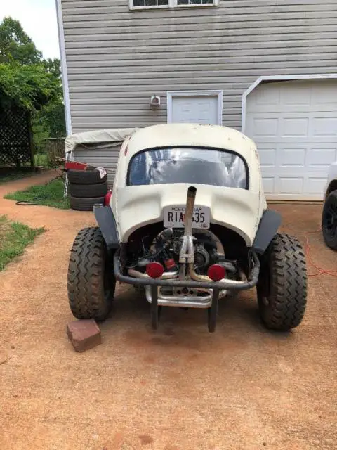 1969 Volkswagen Beetle - Classic