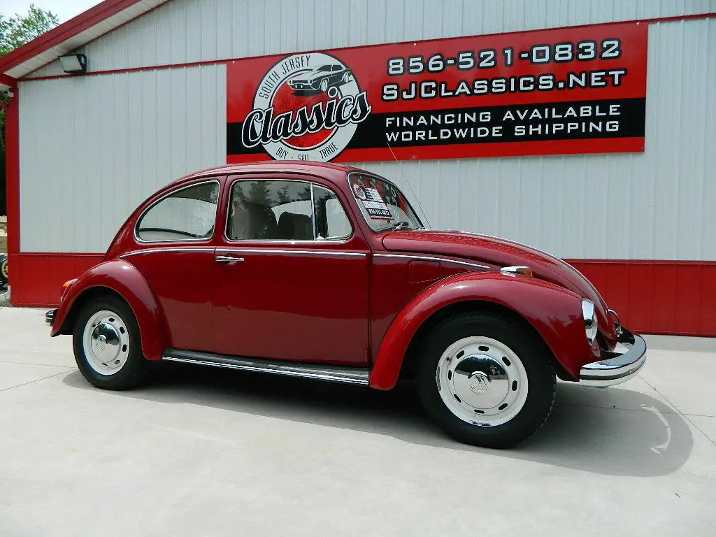 1969 Volkswagen Beetle - Classic Standard