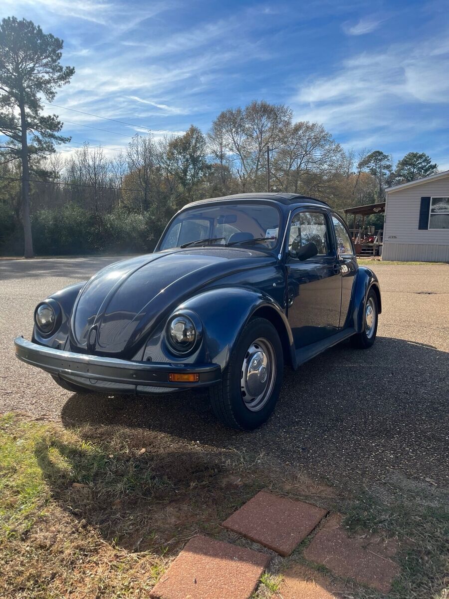 1969 Volkswagen Beetle Open Air