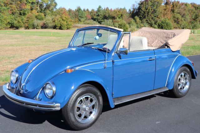 1969 Volkswagen Beetle - Classic BUG
