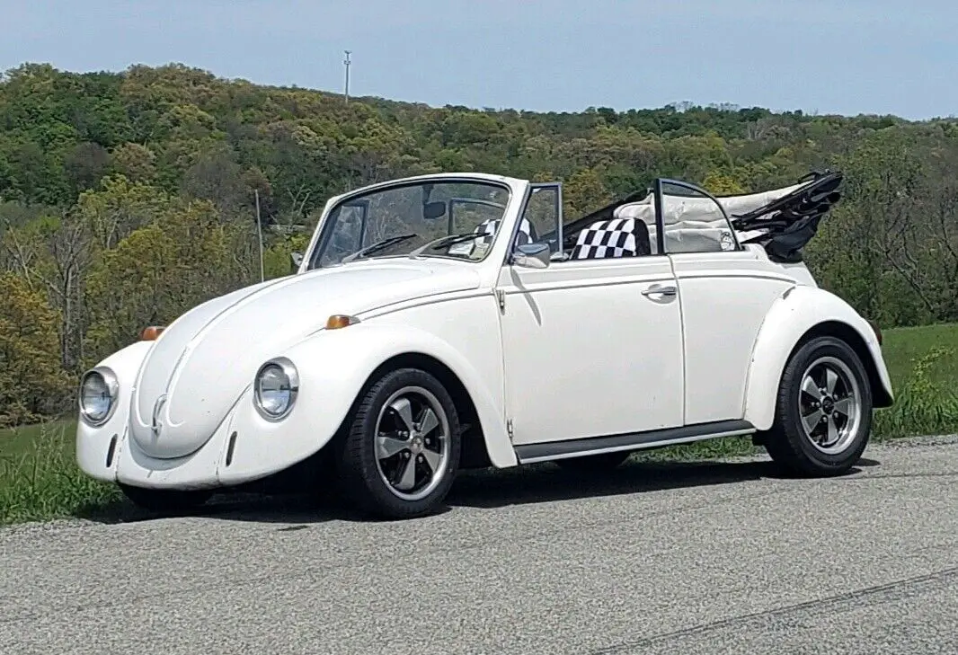 1969 Volkswagen Beetle