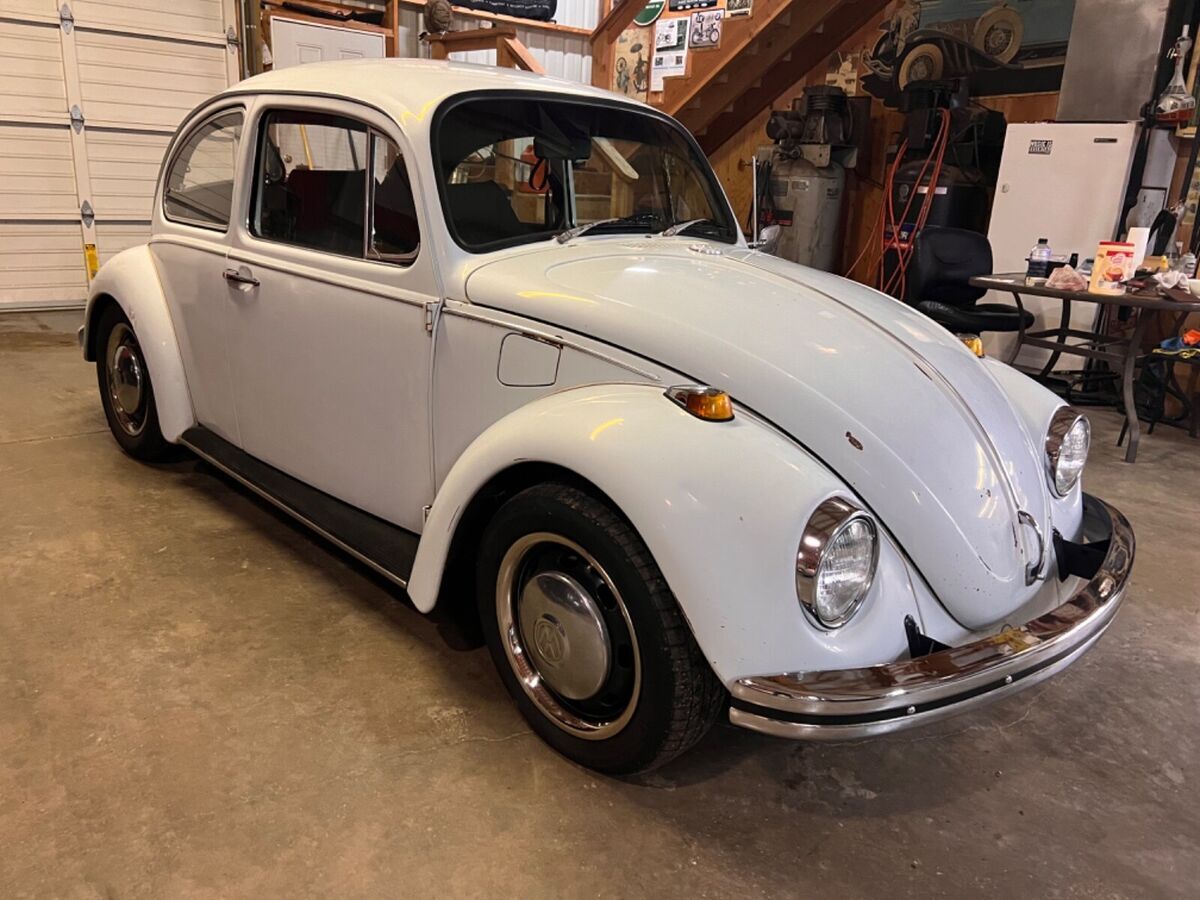 1969 Volkswagen Beetle - Classic