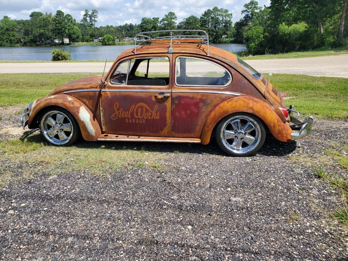 1969 Volkswagen Beetle (Pre-1980) 65 trim