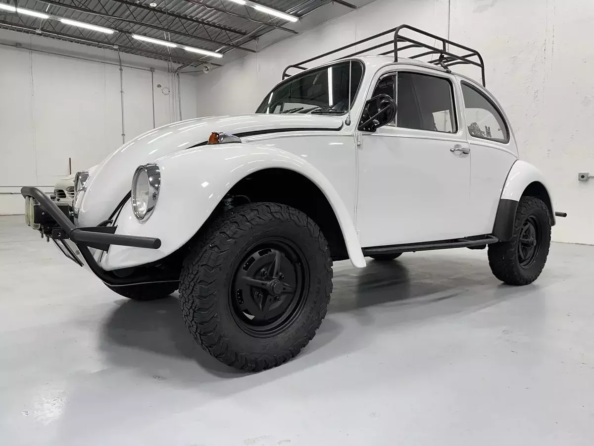 1969 Volkswagen Beetle (Pre-1980) Baja