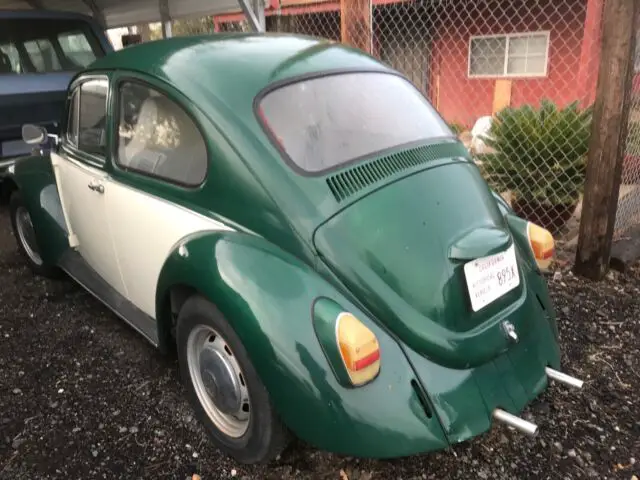 1969 Volkswagen Beetle (Pre-1980)