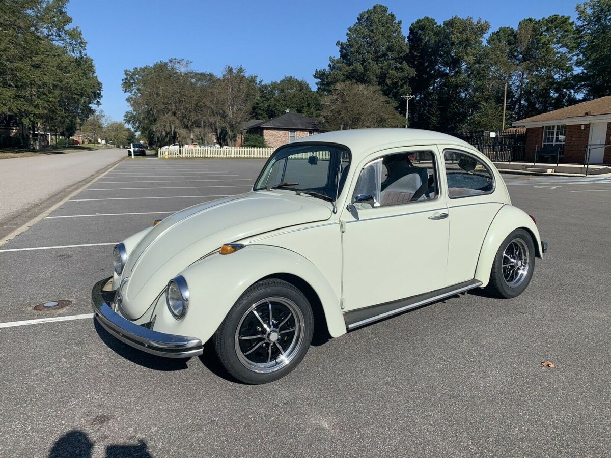1969 Volkswagen Beetle (Pre-1980)