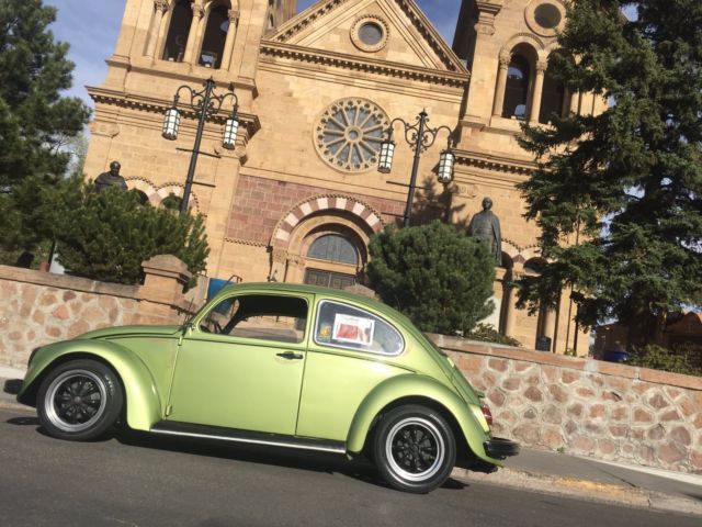 1969 Volkswagen Beetle - Classic California Edition