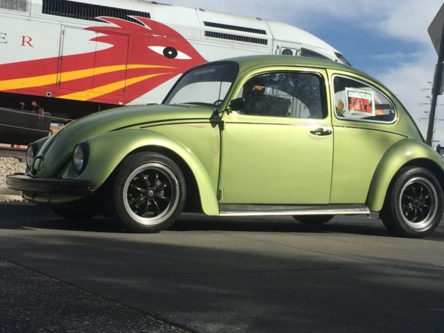 1969 Volkswagen Beetle - Classic California Edition