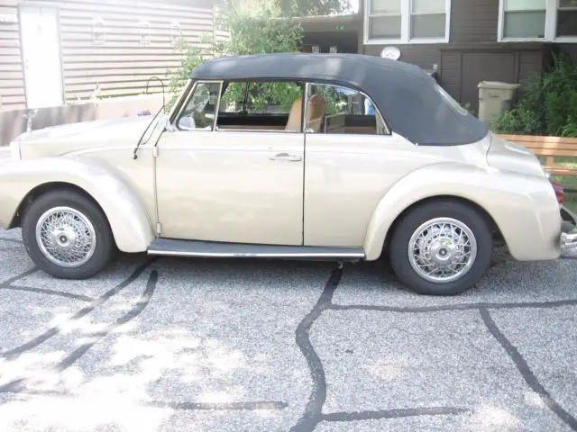 1969 Volkswagen Other Convertible