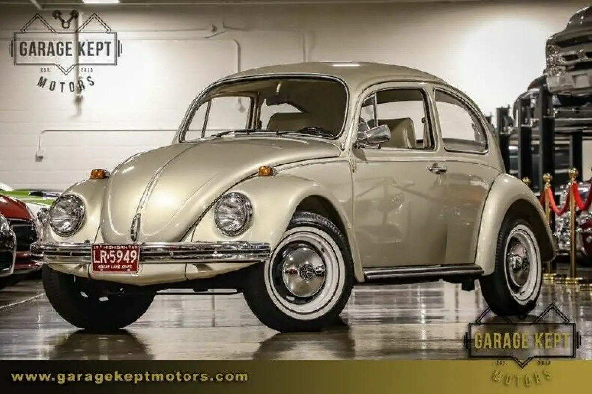 1969 Volkswagen Beetle - Classic