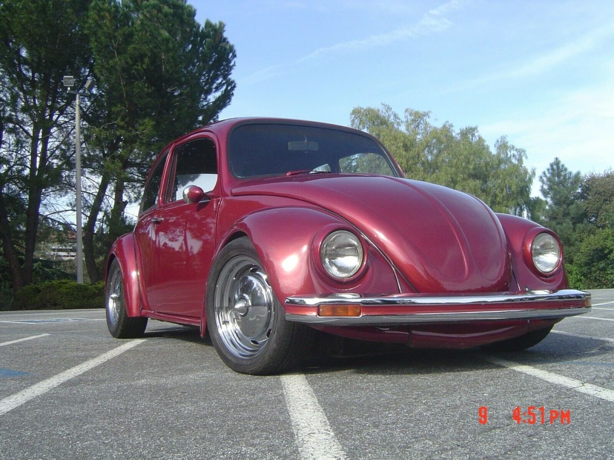 1969 Volkswagen Beetle - Classic