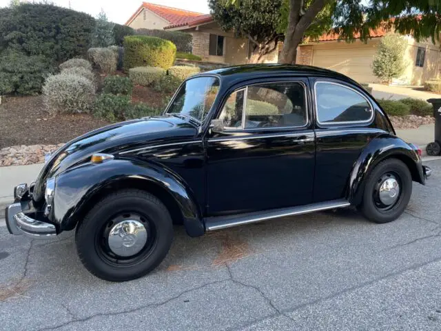 1969 Volkswagen Beetle