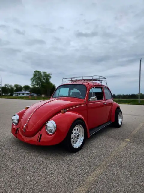 1969 Volkswagen Beetle