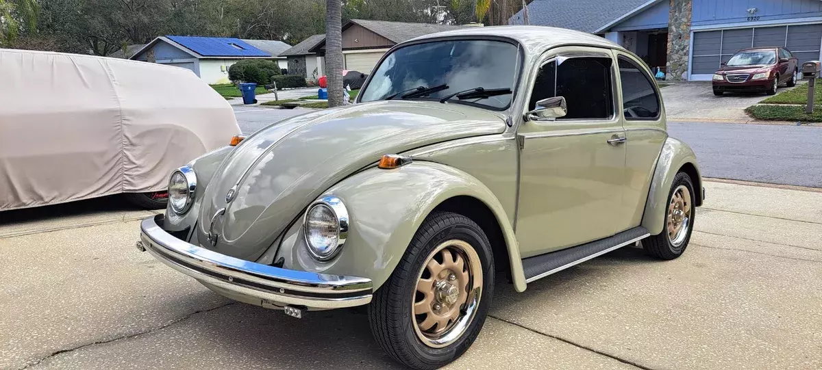 1969 Volkswagen Beetle - Classic