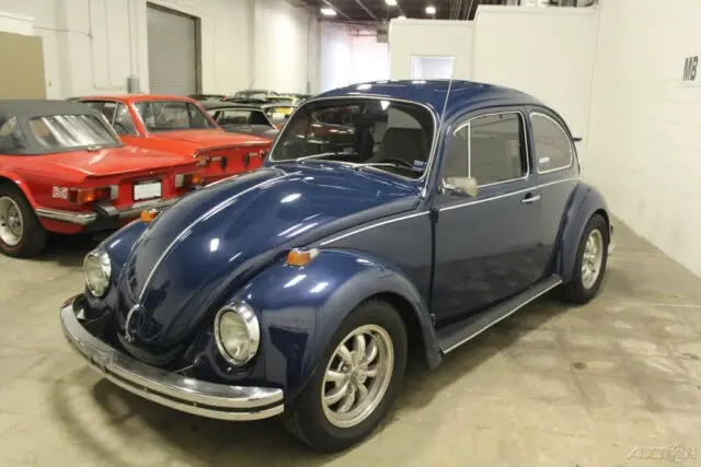 1969 Volkswagen Beetle - Classic Coupe