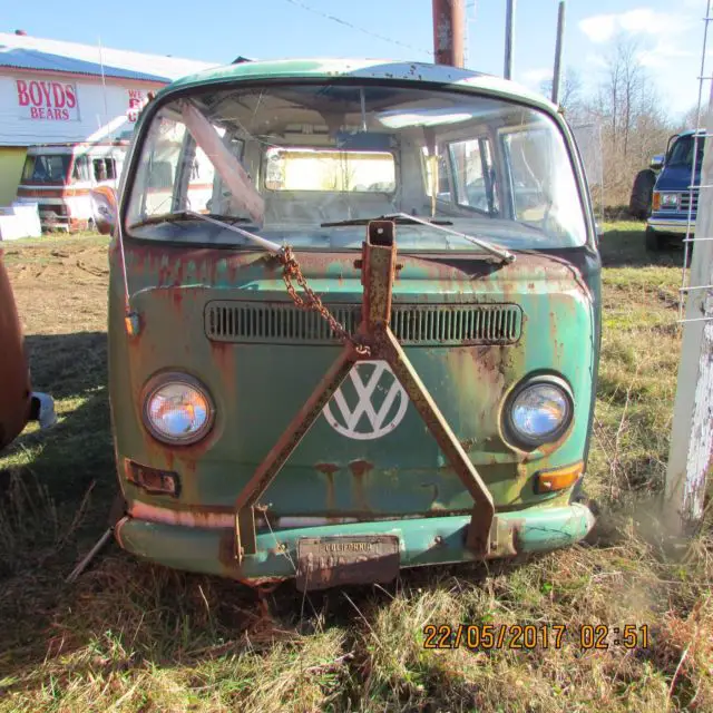 1969 Volkswagen Bus/Vanagon