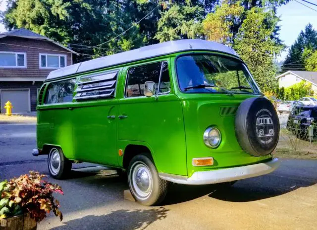 1969 Volkswagen Bus/Vanagon