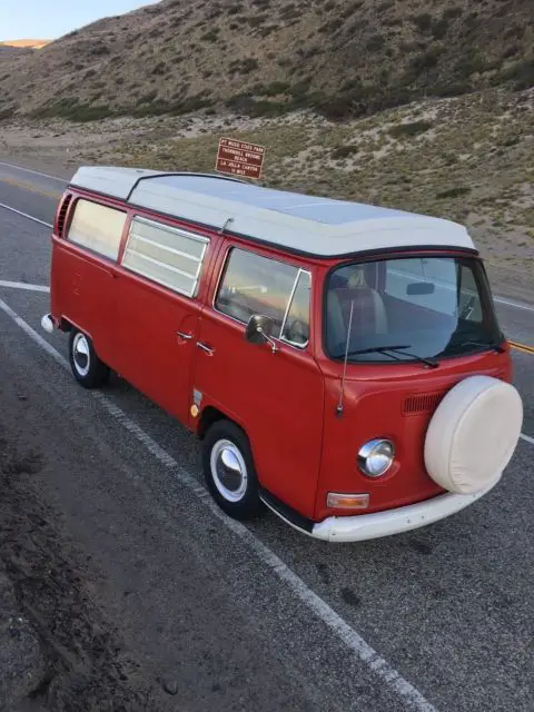 1969 Volkswagen Bus/Vanagon