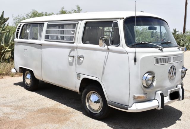 1969 Volkswagen Bus/Vanagon