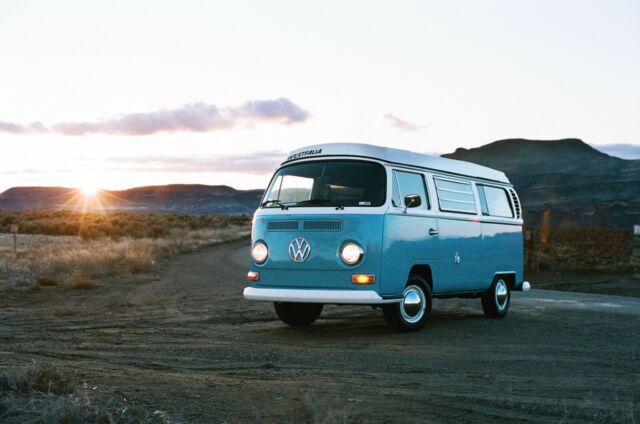 1969 Volkswagen Bus/Vanagon Westfalia