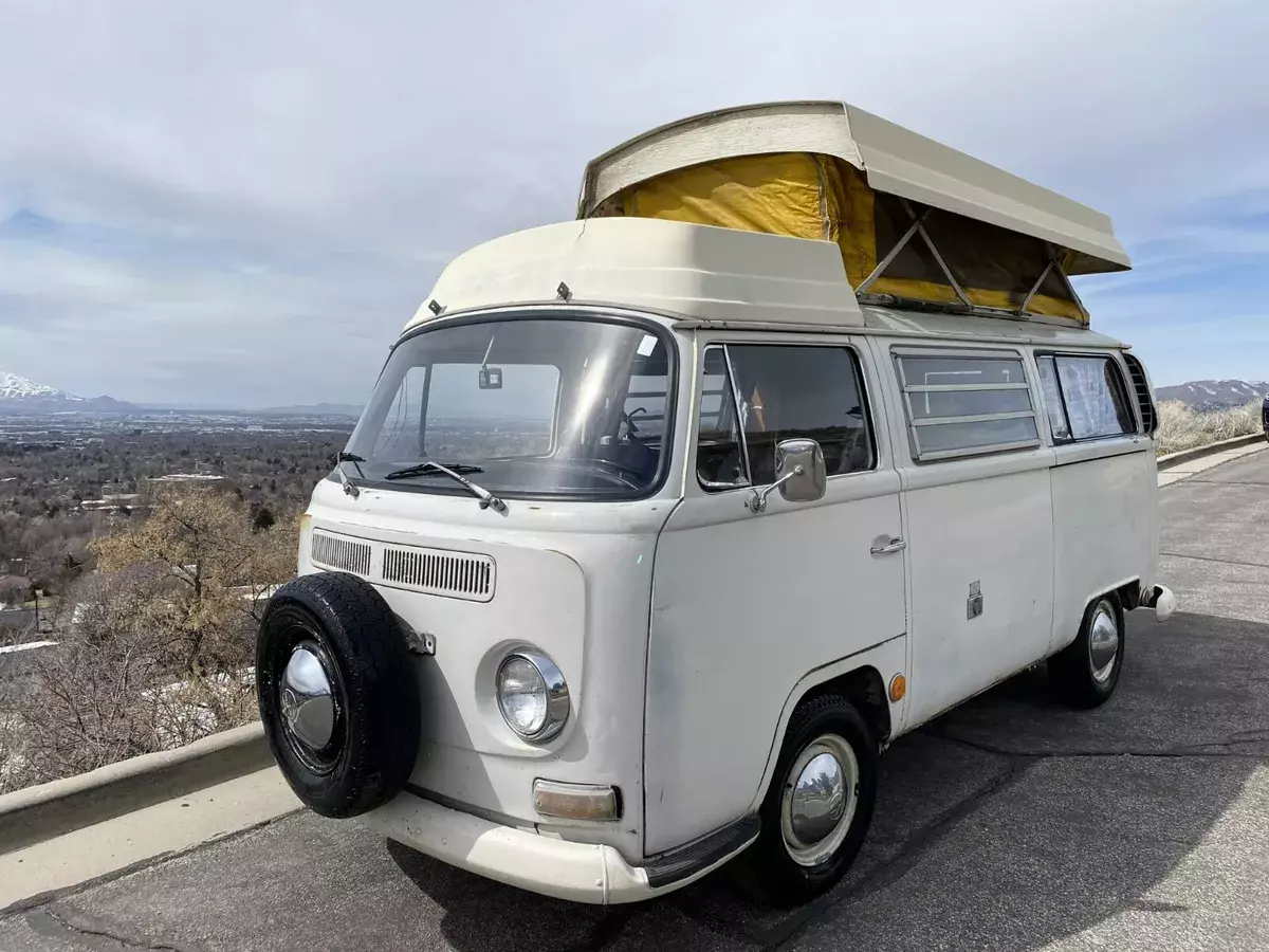 1969 Volkswagen Bus/Vanagon