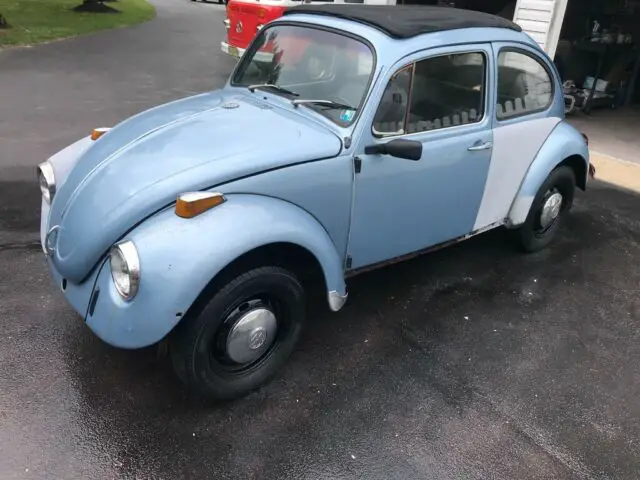 1969 Volkswagen Beetle - Classic CUSTOM