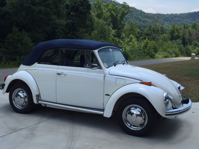 1969 Volkswagen Beetle - Classic