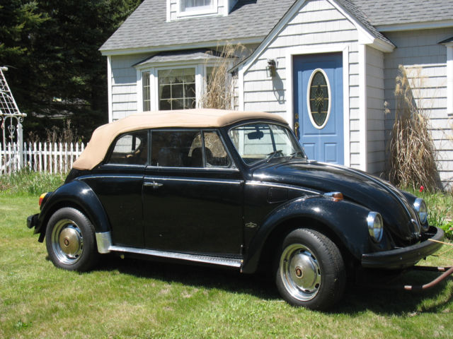 1969 Volkswagen Beetle - Classic