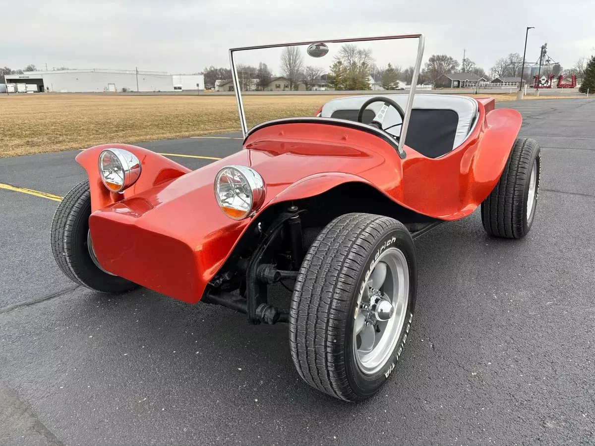 1969 Volkswagen Dune Buggy Berry Mini T