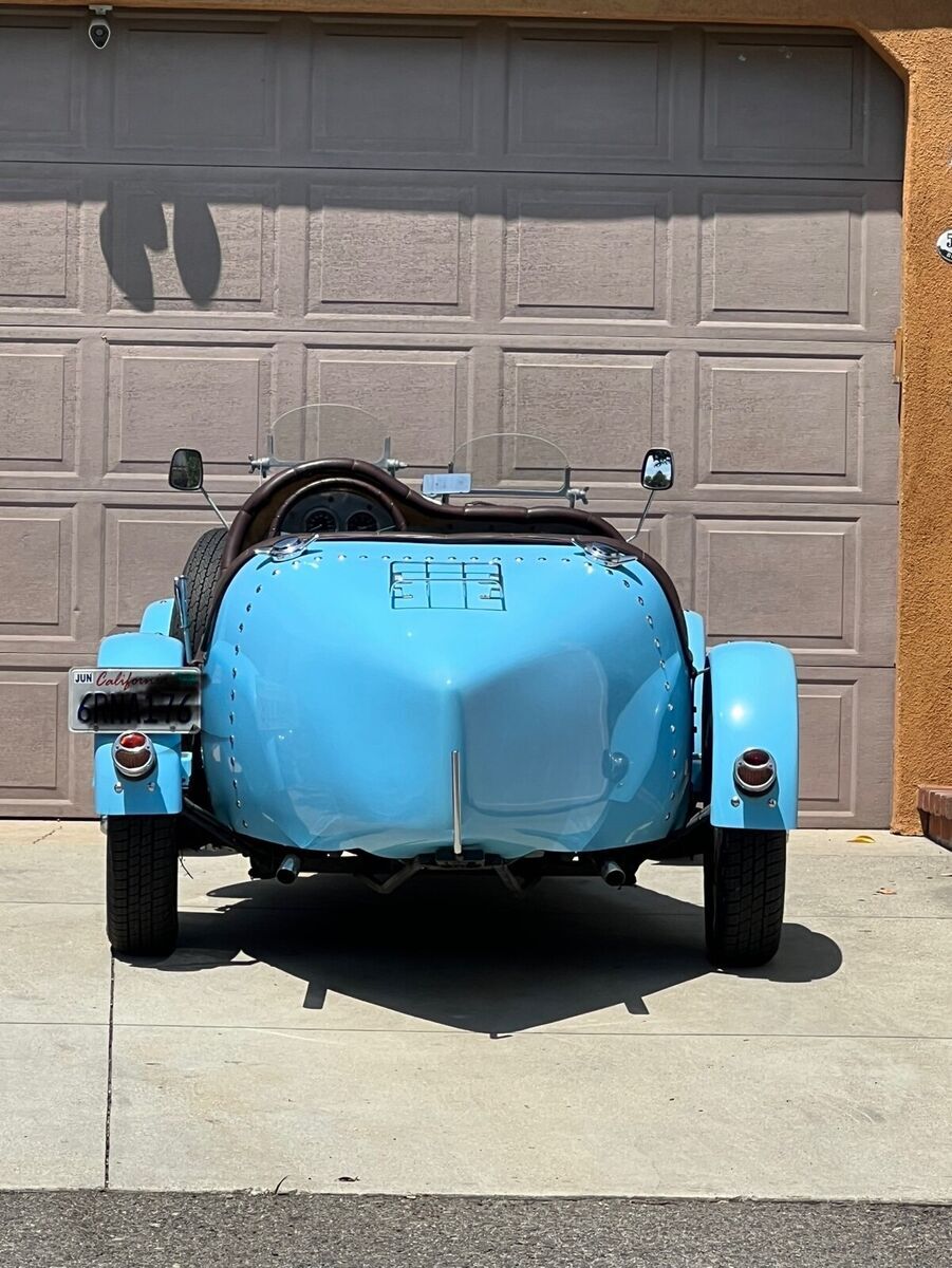 1969 Volkswagen Dune Buggy