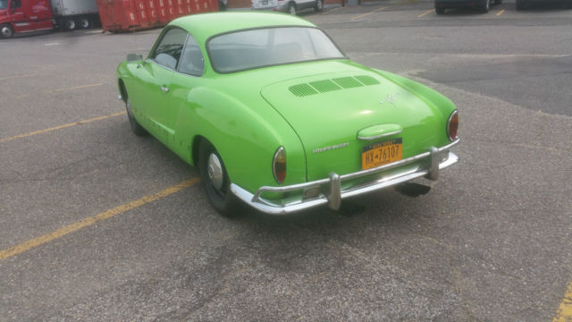 1969 Volkswagen Karmann Ghia