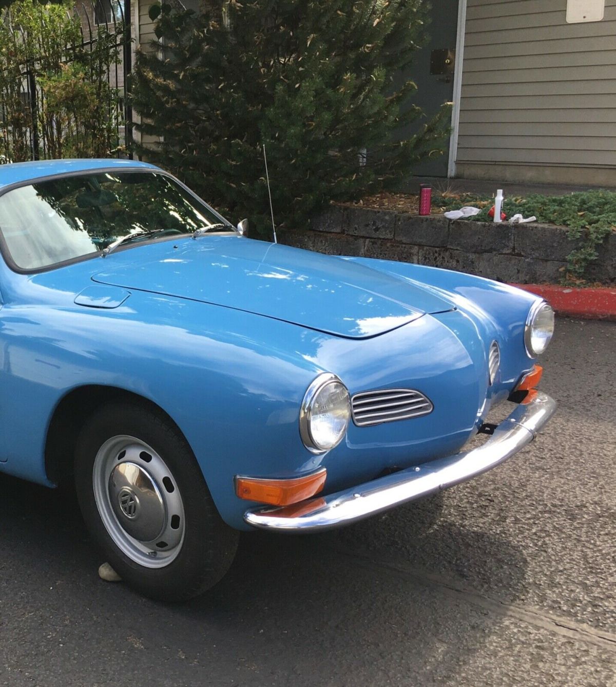 1969 Volkswagen Karmann Ghia