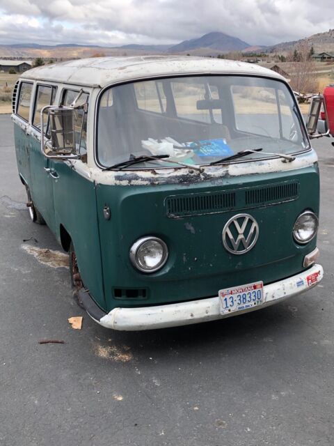 1969 Volkswagen Microbus Bus