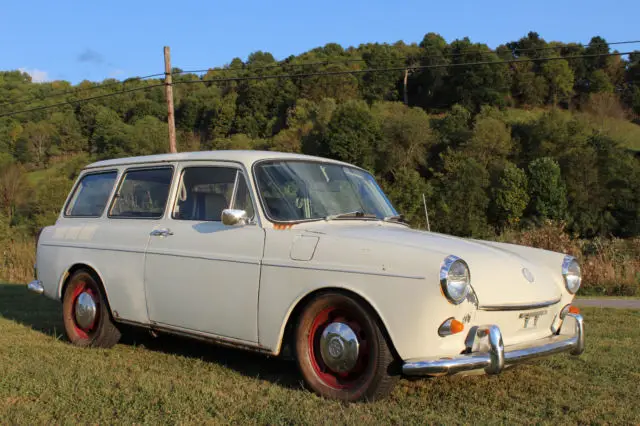 1969 Volkswagen Squareback