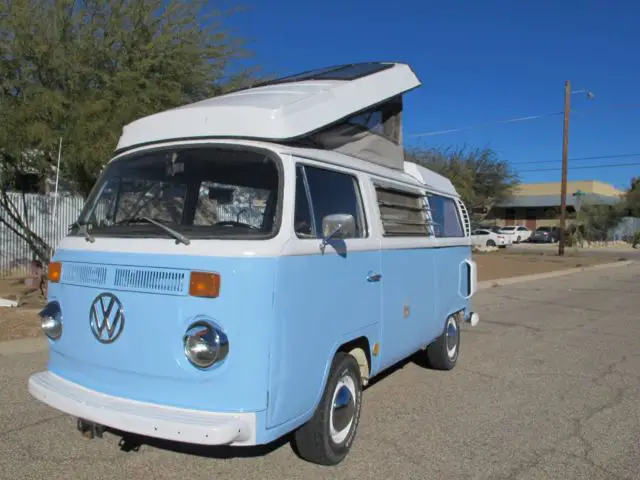 1969 Volkswagen Bus/Vanagon